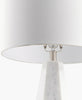 Surya Enliven ENV-001 White Lamp Detail
