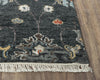 Rizzy Envision ENV962 Charcoal Area Rug