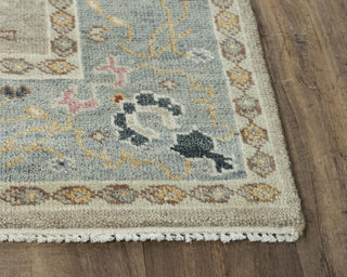 Rizzy Envision ENV963 Tan/Gray Area Rug