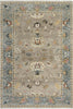 Rizzy Envision ENV963 Tan/Gray Area Rug