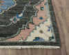 Rizzy Envision ENV964 Charcoal Area Rug