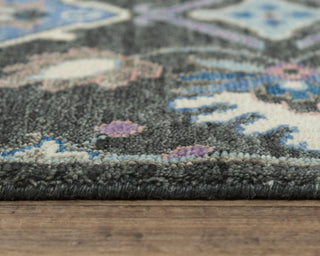 Rizzy Envision ENV964 Charcoal Area Rug