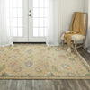 Rizzy Envision ENV994 Beige Area Rug Roomscene Image Feature