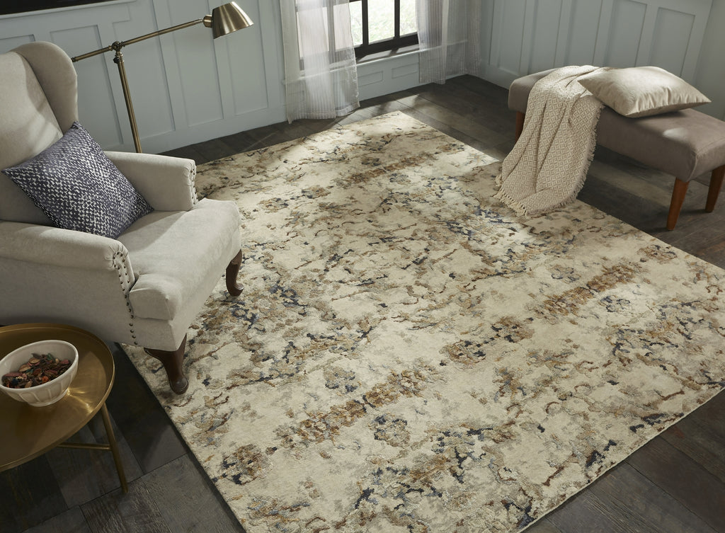 Ancient Boundaries Ethan ETH-10 Area Rug Lifestyle Image Feature