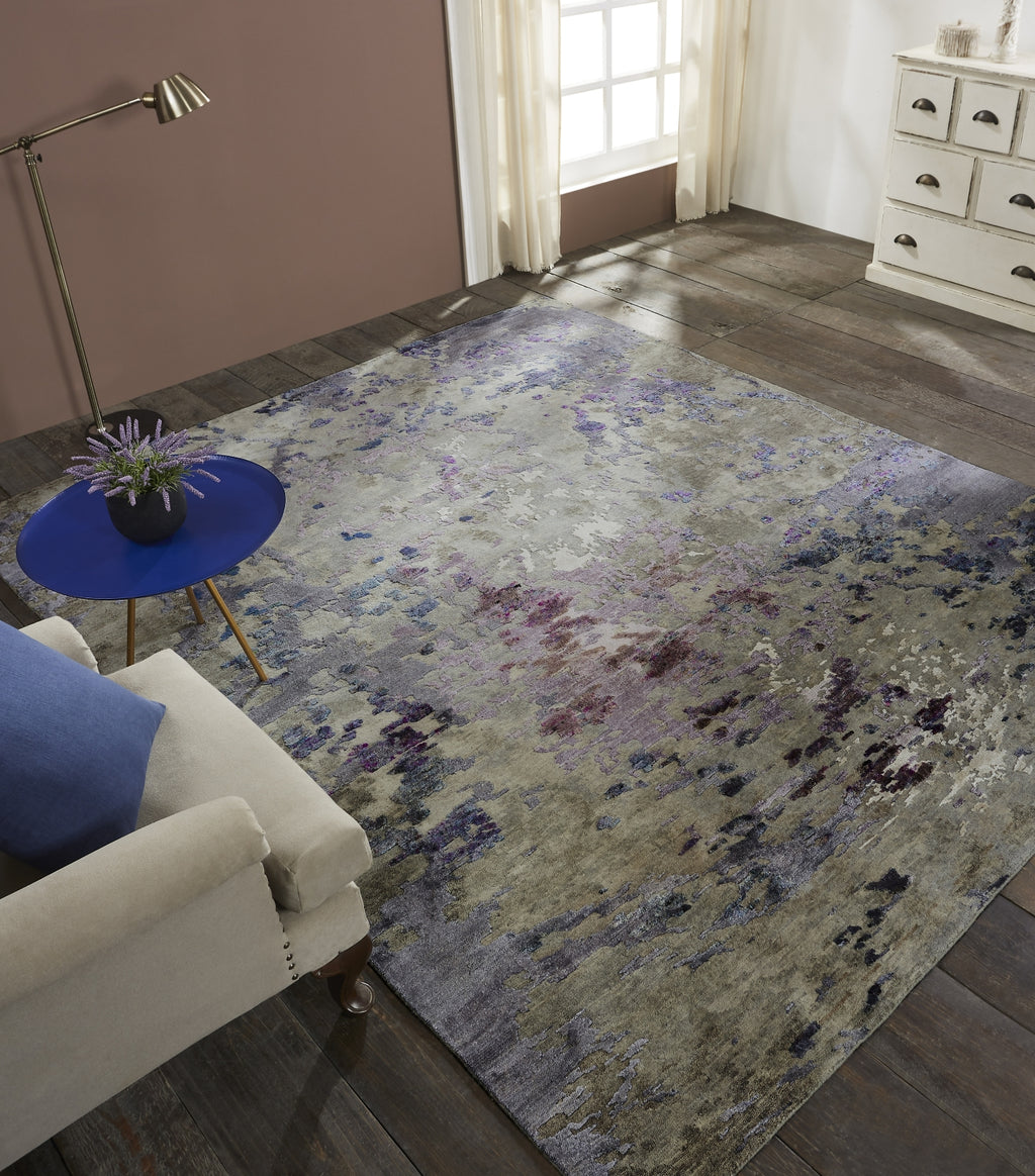 Ancient Boundaries Ethan ETH-11 Area Rug Lifestyle Image Feature