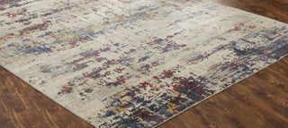 Ancient Boundaries Elevation ELE-588 Multi Area Rug Closeup Image