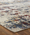 Ancient Boundaries Elevation ELE-588 Multi Area Rug Corner Image