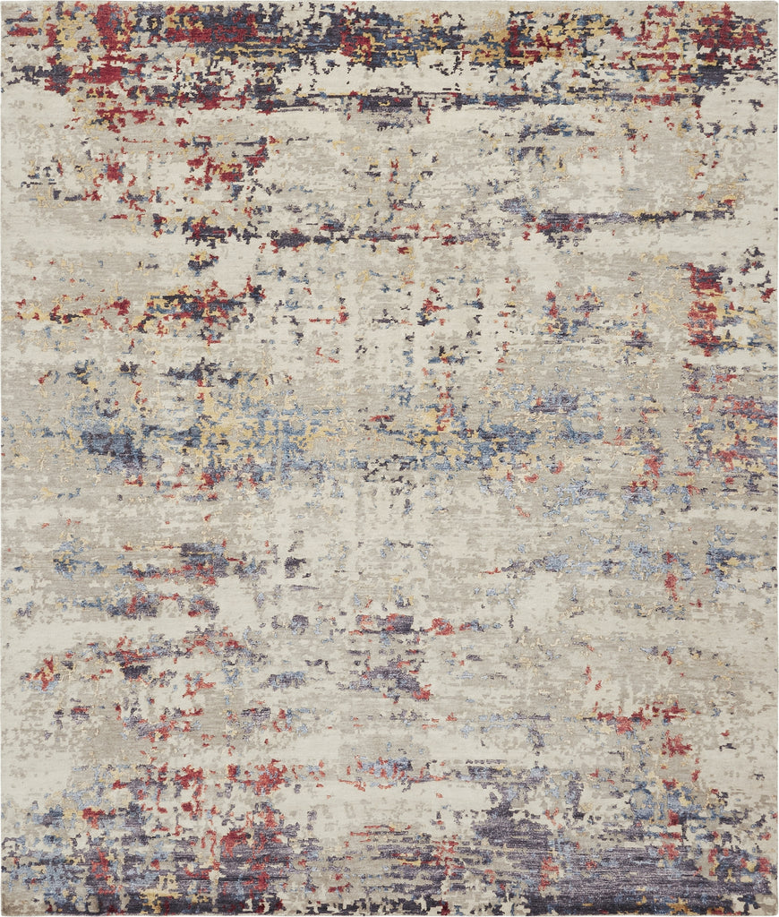 Ancient Boundaries Elevation ELE-588 Multi Area Rug main image