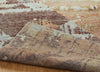 Ancient Boundaries Erikssen ERI-08 Rust Tones Area Rug