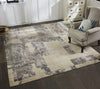 Ancient Boundaries Erikssen ERI-09 Grey Tones Area Rug Lifestyle Image Feature