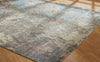 Ancient Boundaries Erikssen ERI-10 Earth Tones/Blue Area Rug