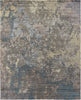 Ancient Boundaries Erikssen ERI-10 Earth Tones/Blue Area Rug