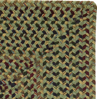 Colonial Mills Riverdale ER60 Green Area Rug