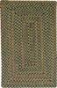 Colonial Mills Riverdale ER60 Green Area Rug