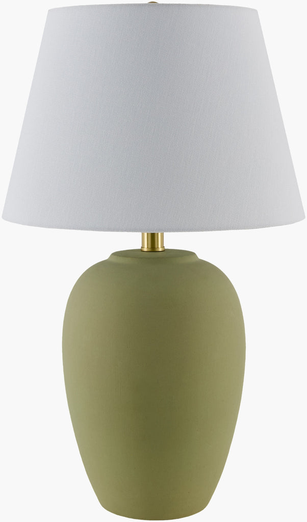 Livabliss Matera ERA-002 Green Lamp main image