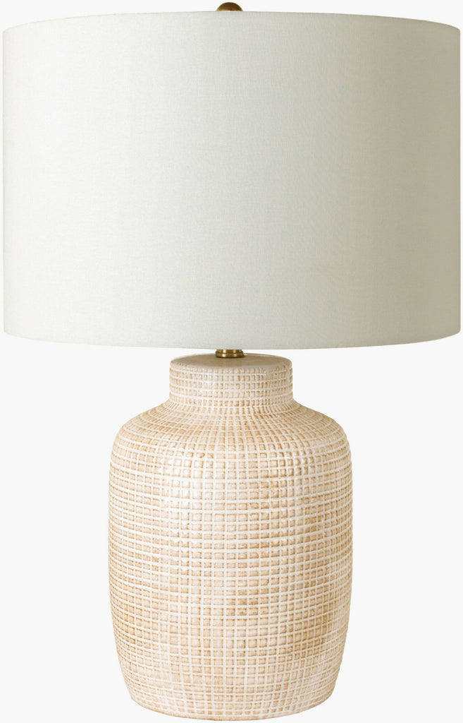 Surya Brie ERB-001 White Lamp main image