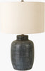Surya Brie ERB-002 Black Lamp main image