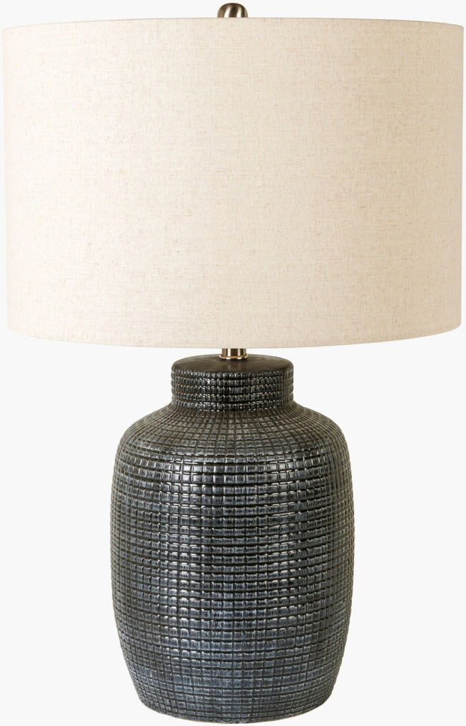 Surya Brie ERB-002 Black Lamp main image