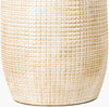 Surya Brie ERB-001 White Lamp Detail
