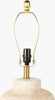 Surya Brie ERB-001 White Lamp Detail