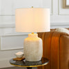 Surya Brie ERB-001 White Lamp Style Shot Feature