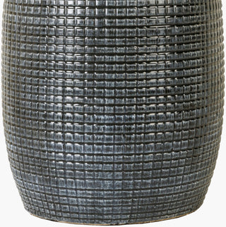 Surya Brie ERB-002 Black Lamp Detail