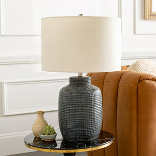 Surya Brie ERB-002 Black Lamp Style Shot Feature
