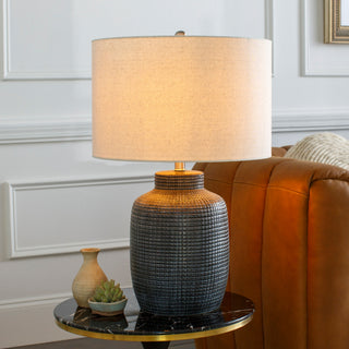 Surya Brie ERB-002 Black Lamp Style Shot Feature