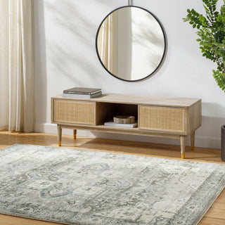 Surya Erin ERN-2319 Area Rug Room Scene Feature