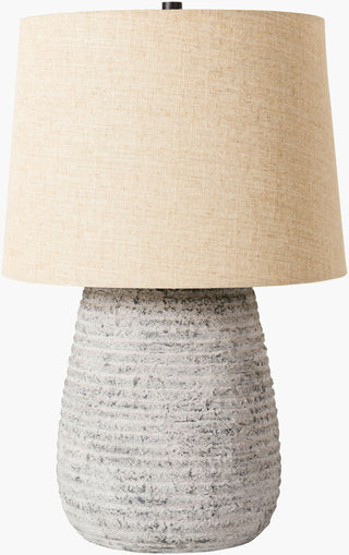 Surya Emerson ERS-001 Gray Lamp main image