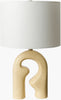 Surya Ellory ERY-001 Beige Lamp main image