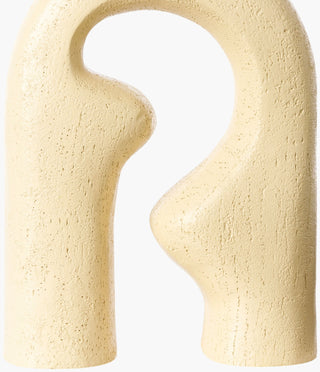 Surya Ellory ERY-001 Beige Lamp Detail