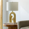 Surya Ellory ERY-001 Beige Lamp Style Shot Feature