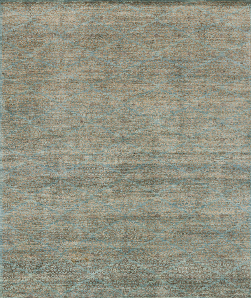 Loloi Essex EQ-01 Aqua/Sand Area Rug main image
