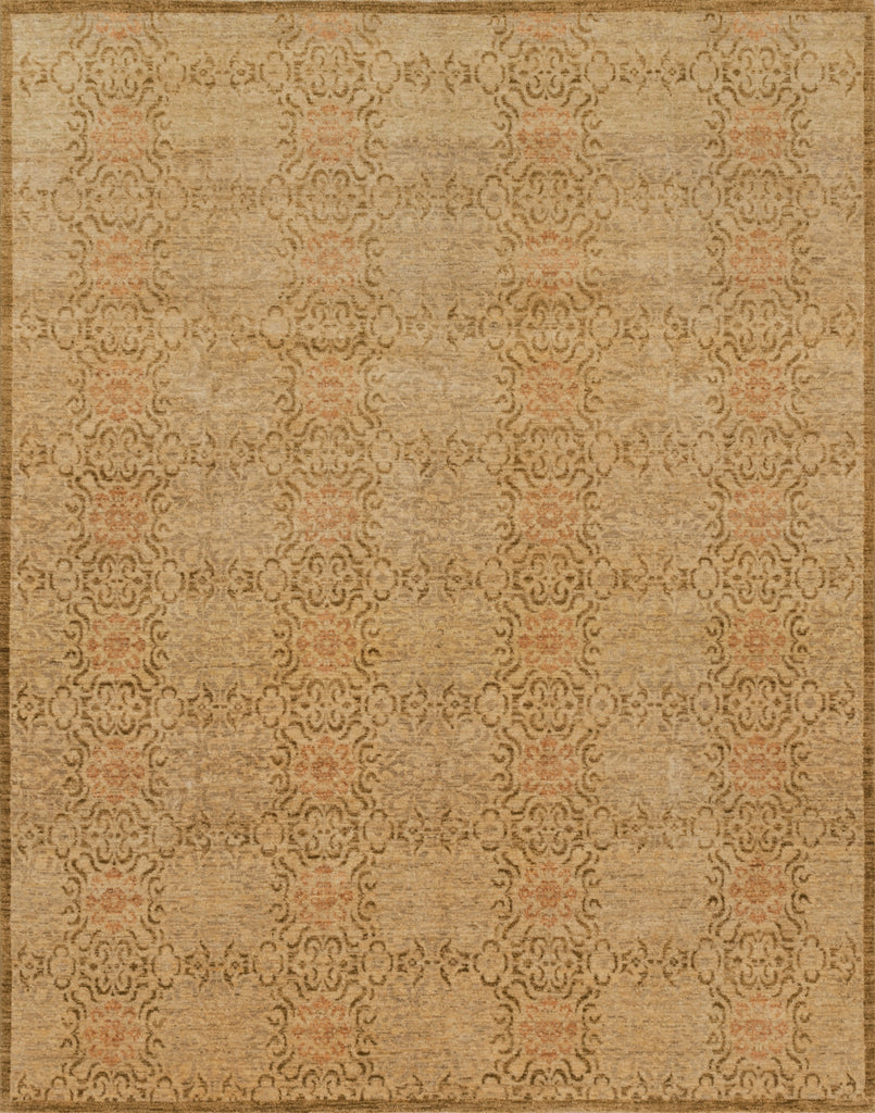 Loloi Essex EQ-02 Antique Beige/Brown Area Rug main image