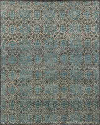 Loloi Essex EQ-02 Twill/Blue Area Rug main image