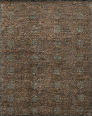 Loloi Essex EQ-02 Tobacco/Charcoal Area Rug main image