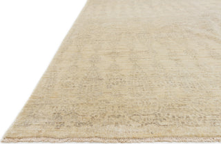 Loloi Essex EQ-03 Ivory/Tusk Area Rug Corner Image