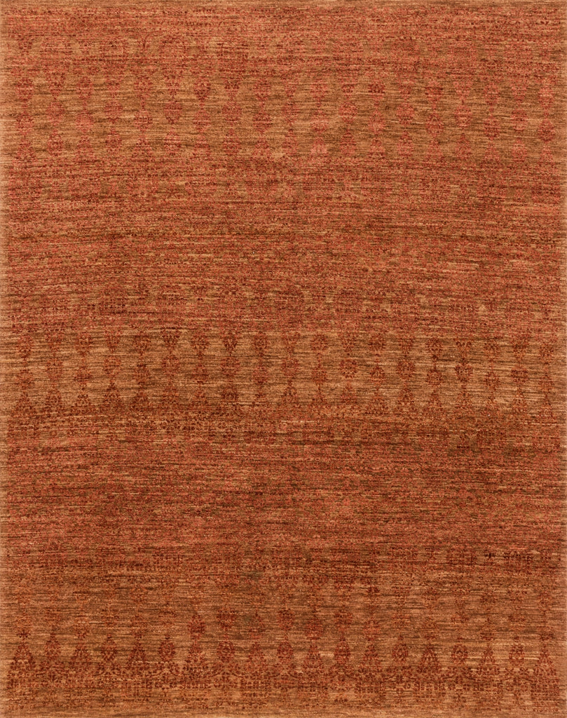 Loloi Essex EQ-03 Paprika Area Rug main image