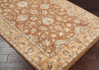 Surya Estate EST-10503 Area Rug Corner Shot