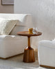 Surya Este ESTE-001 Brown / Furniture Style Shot