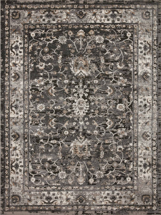 Loloi II Estelle EST-02 Charcoal/Grey Area Rug main image