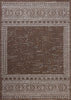 Loloi Easton ESN-01 Coffee / Dove Area Rug 