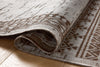 Loloi Easton ESN-01 Coffee / Dove Area Rug Pile Image