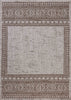 Loloi Easton ESN-01 Coffee / Dove Area Rug main image
