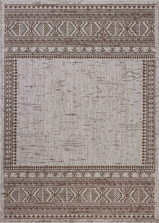 Loloi Easton ESN-01 Coffee / Dove Area Rug main image