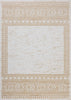 Loloi Easton ESN-01 Ivory / Wheat Area Rug 