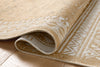 Loloi Easton ESN-01 Ivory / Wheat Area Rug Pile Image