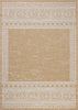 Loloi Easton ESN-01 Ivory / Wheat Area Rug main image