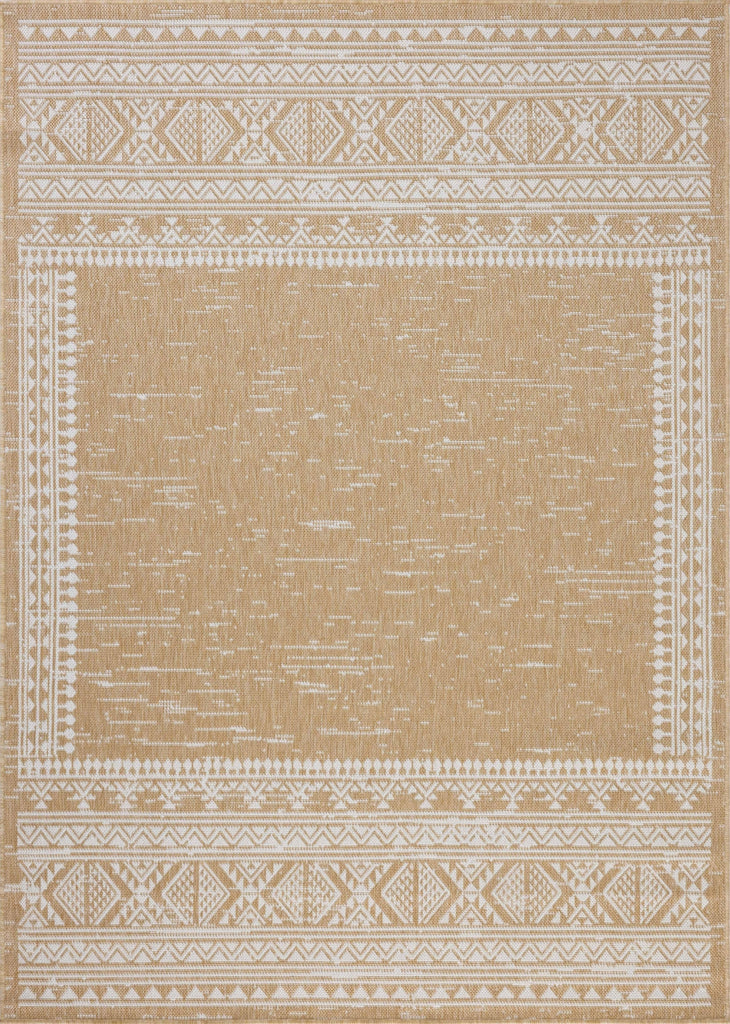 Loloi Easton ESN-01 Ivory / Wheat Area Rug main image